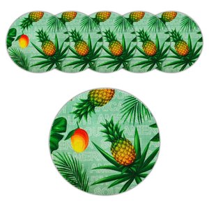 Imagen de Posa fuente o plato-soporta calor-6pc