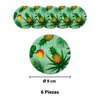 Imagen de Posa fuente o plato-soporta calor-6pc