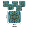 Imagen de Posa fuente o plato-soporta calor-6pc