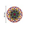 Imagen de Posa Vasos Diseño de mandalas - c/u