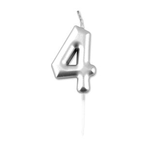 Imagen de Velas numeros para aniversarios