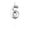 Imagen de Velas numeros para aniversarios