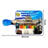 Imagen de Tabla resina Montevideo-posa fuente