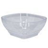 Imagen de Bowls x 2 pzas transparentes