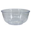 Imagen de Bowls redondo x 3 pzas transparentes
