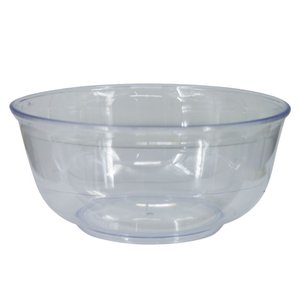 Imagen de Bowls redondo x 4 pzas transparentes