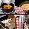 Imagen de Set Manopla con agarradera kitchen 2 piezas