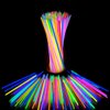 Imagen de Baston luminoso quimico x 24 unidades cotillon luminoso