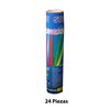 Imagen de Baston luminoso quimico x 24 unidades cotillon luminoso