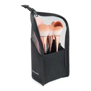 Imagen de Porta pinceles de maquillaje con cierre