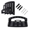 Imagen de Soporte de acero para DVD o canalera-soporta hasta 15 kg.