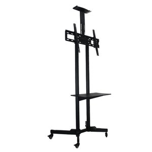 Imagen de Soporte de pie para TV y accesorios
