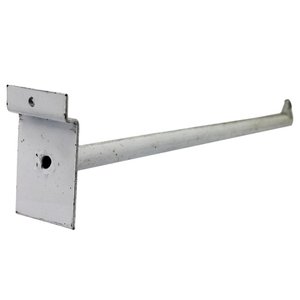 Imagen de Ménsula para estante panel ranurado 31cm -  USADO - Consultar Por Cantidad y Retiro