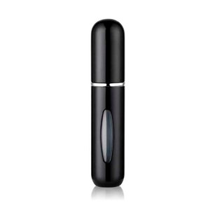 Imagen de Mini Botella porta perfume atomizador  recargable  5ml