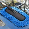 Imagen de Cepillo microfibra extensible para limpiar autos