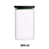 Imagen de Frasco Tarro Plástico con Tapa Hermética 800ml