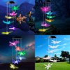 Imagen de Llamador de Angeles - Decoración Jardín Con Luz Solar