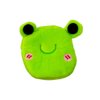Imagen de Monedero de peluche con cierre