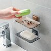 Imagen de Jabonera plastica para pared