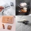 Imagen de Jabonera plastica para pared