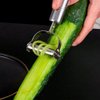 Imagen de Pela papas o frutas metal