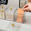 Imagen de Caja organizadora de acrílico - Accesorios de cosmética-