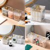Imagen de Caja organizadora de acrílico - Accesorios de cosmética-