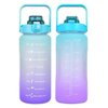 Imagen de Botella agua motivacional 2 Litros