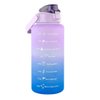 Imagen de Botella agua motivacional 2 Litros