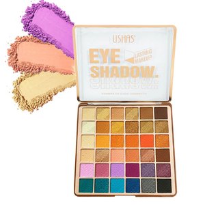 Imagen de Petaca sombras Ushas- 36 tonos - ES4222-04