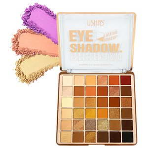 Imagen de Petaca sombras Ushas- 36 tonos - ES4222-02