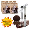 Imagen de Kit para cejas Polvo - Máscara - Pincel Ushas