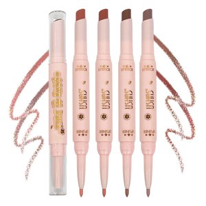 Imagen de Lápiz Labial con delineador mate 2 en 1 Ushas