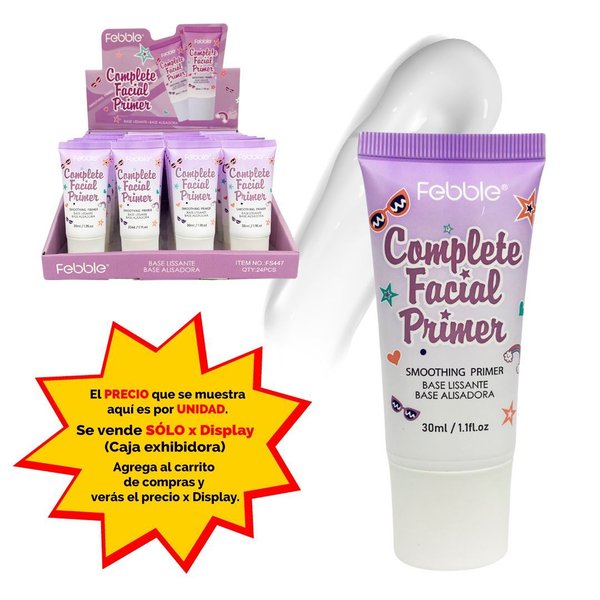 Imagen de Primer facial Febble