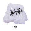 Imagen de Tela araña blanca y negra
