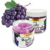 Imagen de Bola Exfoliante corporal  Uva Ushas