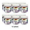 Imagen de Bola Exfoliante corporal  Uva Ushas