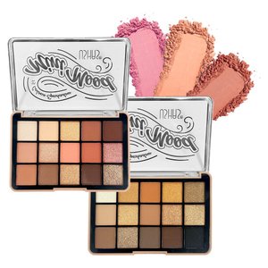 Imagen de Sombras para ojos 15 tonos Ushas