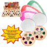 Imagen de Sombras para ojos con glitter corazón Ushas