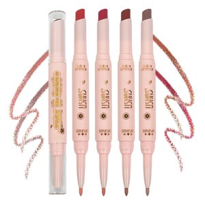 Imagen de Labial y Delineador Ushas-LP2269A