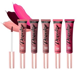Imagen de Lápiz labial en pomo con aplicador Ushas