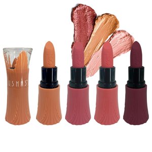 Imagen de Lápiz labial mate larga duración Ushas