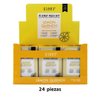 Imagen de Kit Ushas para pies- 4 pasos- Limón