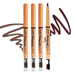 Imagen de Lapiz Ushas para cejas-waterproof-con cepillo-TP353