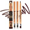 Imagen de Lapiz Ushas para cejas-waterproof-con cepillo-TP353F