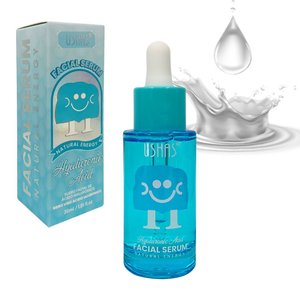 Imagen de Serum facial Ushas -Acido hialuronico- HA256