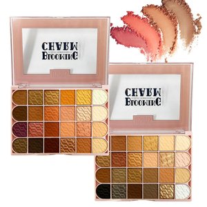 Imagen de Sombras de ojos 24 tonos Ushas