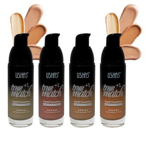 Imagen de Base liquida para rostro Ushas