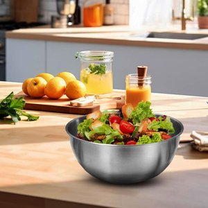 Imagen de Ensaladera de acero 2L