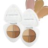 Imagen de Corrector facial en crema 4 tonos Ushas